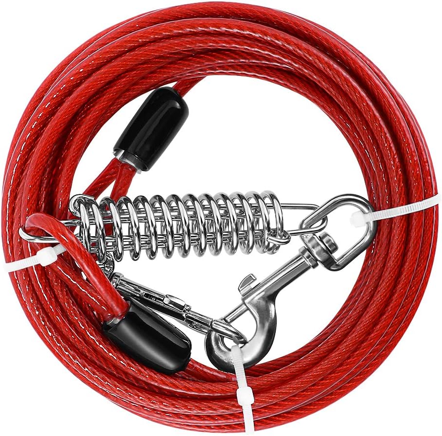 Tie-out Cable