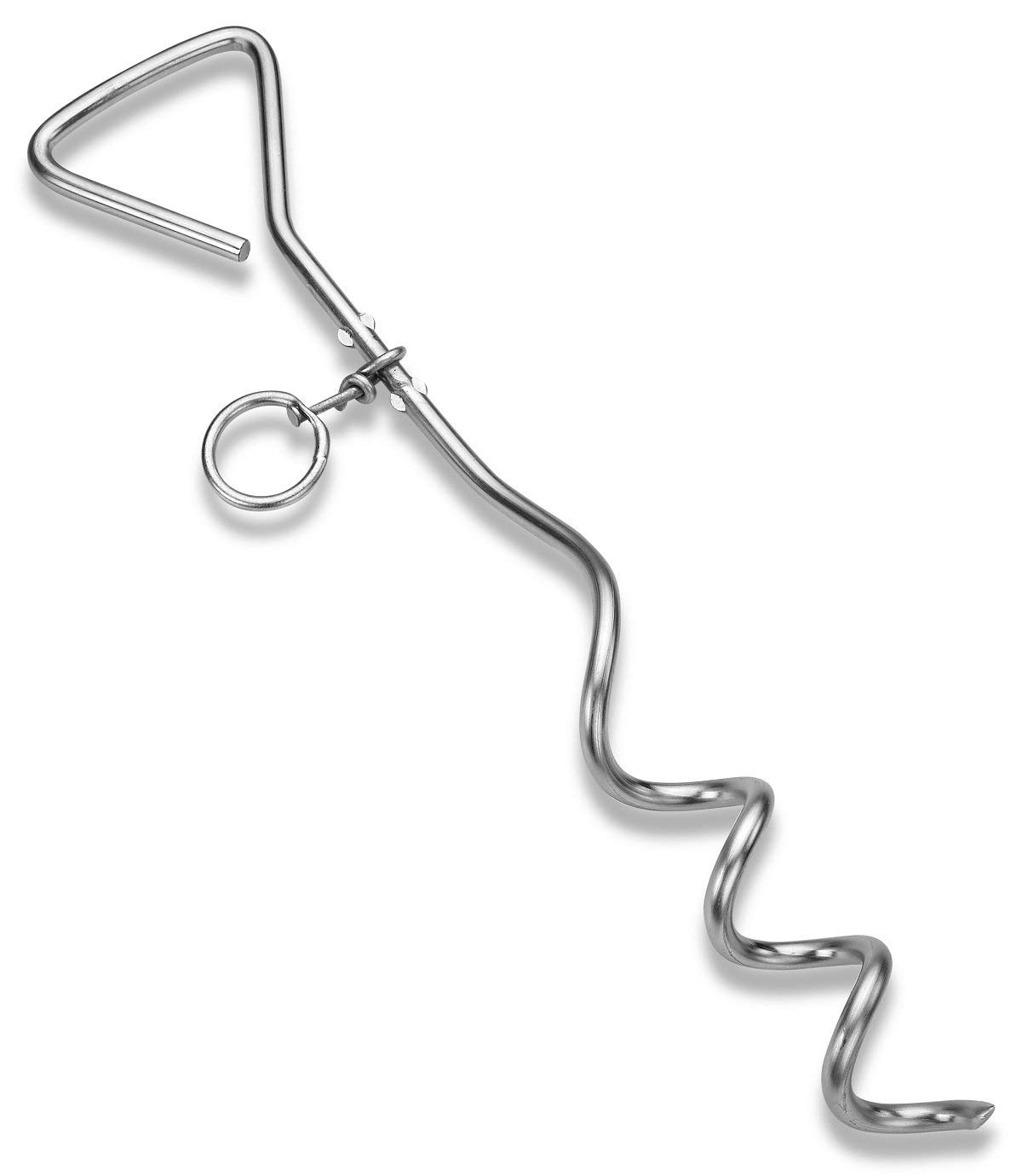 Tie-out Stake