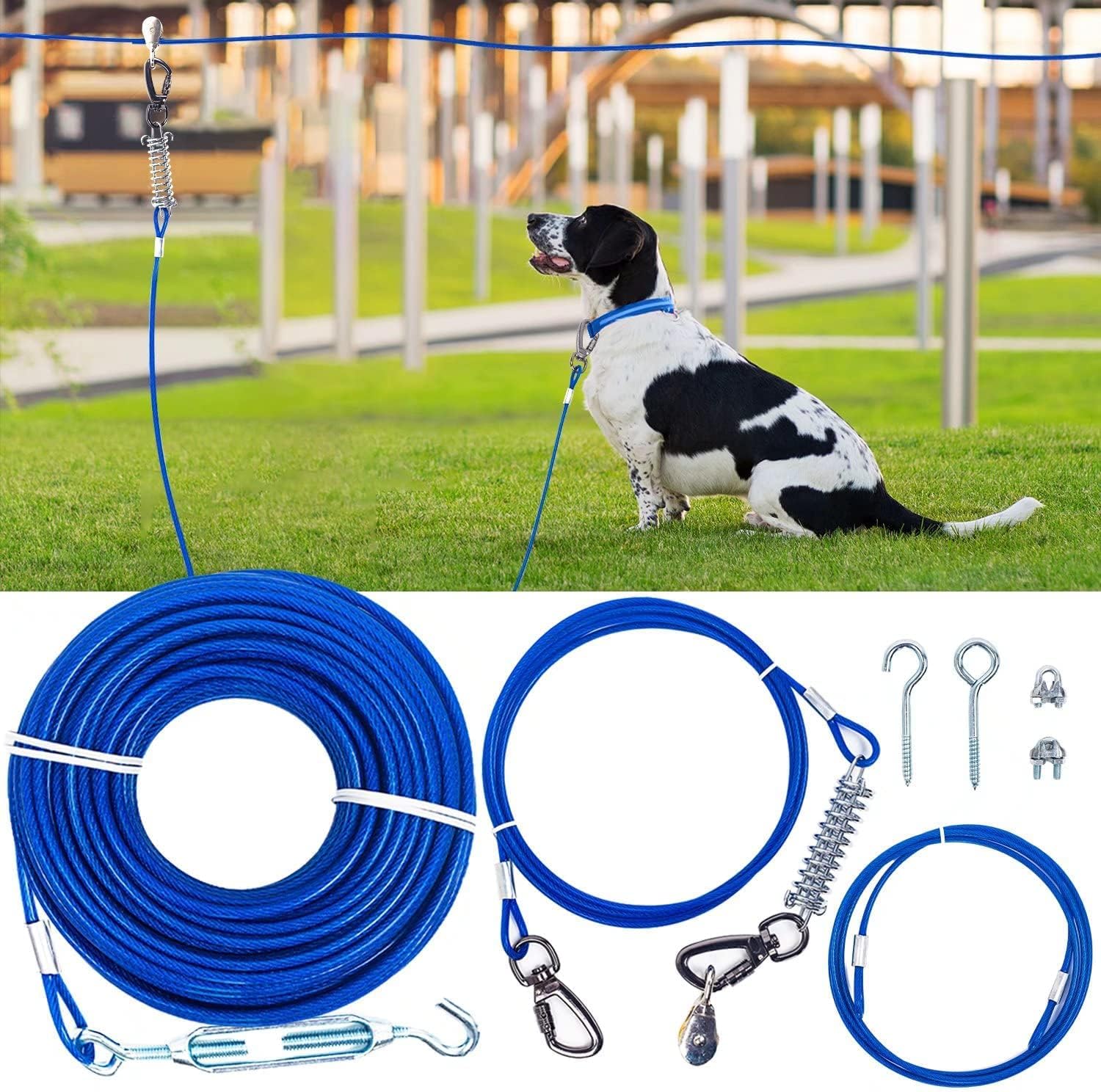 Dog Trolley Cable