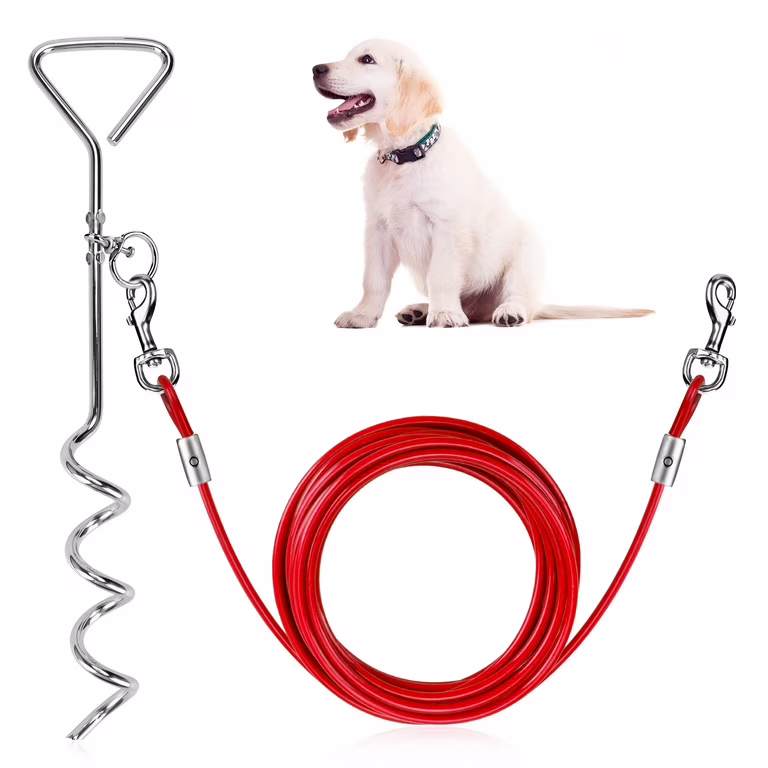 Pet Tether Cable