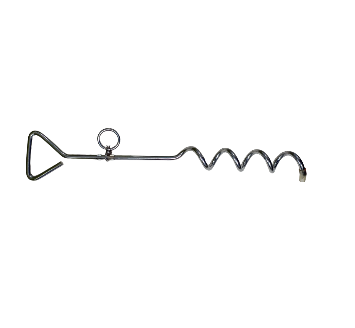 Tie-out Stake